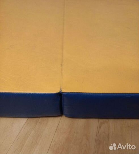 Детский спортивный мат