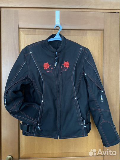 Мотокуртка женская X-element 46 размер