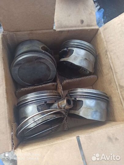 Поршни опель Вектра х16 хЕ