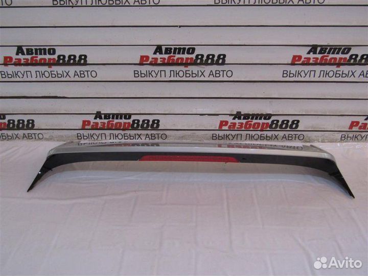 Спойлер (дефлектор) крышки багажника Hyundai