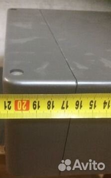 Бокс для хранения MD дисков