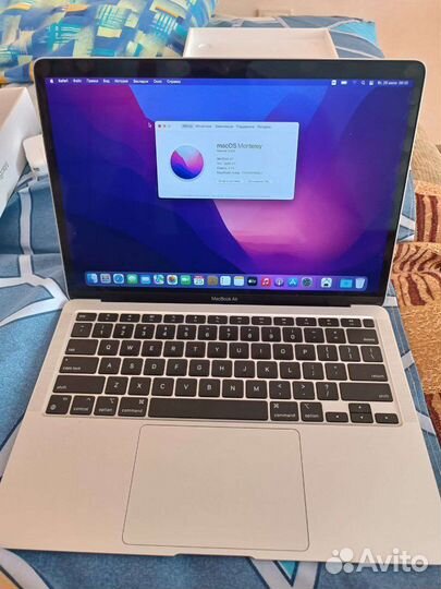 Apple MacBook Air M1 2021 8\256