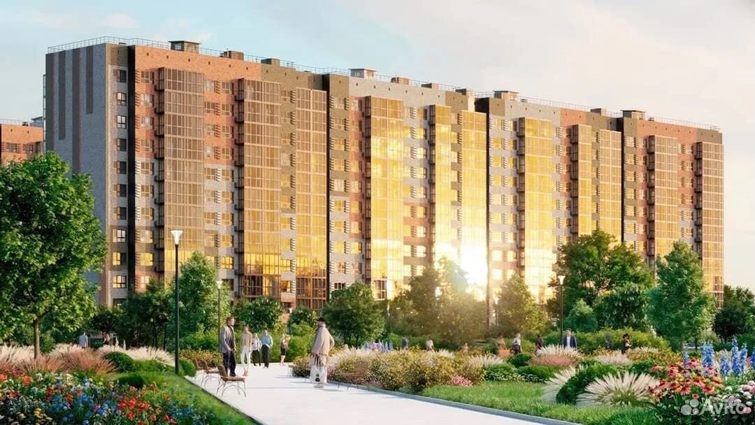 1-к. квартира, 35,4 м², 11/12 эт., Херсон