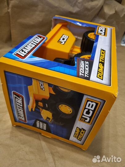 Машина игрушечная Teamsterz