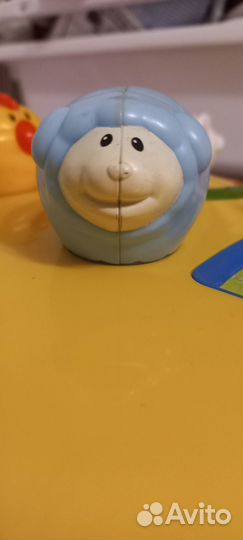 Развивающий столик Kiddieland