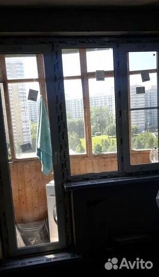 Пластиковые окна rehau