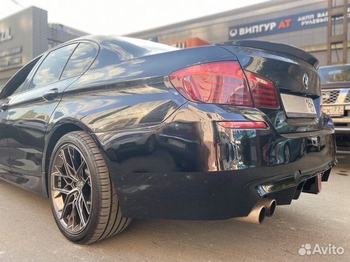 М обвес BMW F10 стиль M5