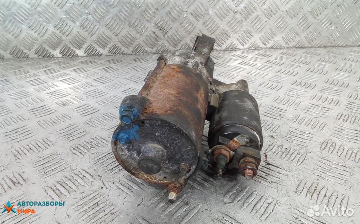 Стартер Ford Mondeo 3 рест. 2007