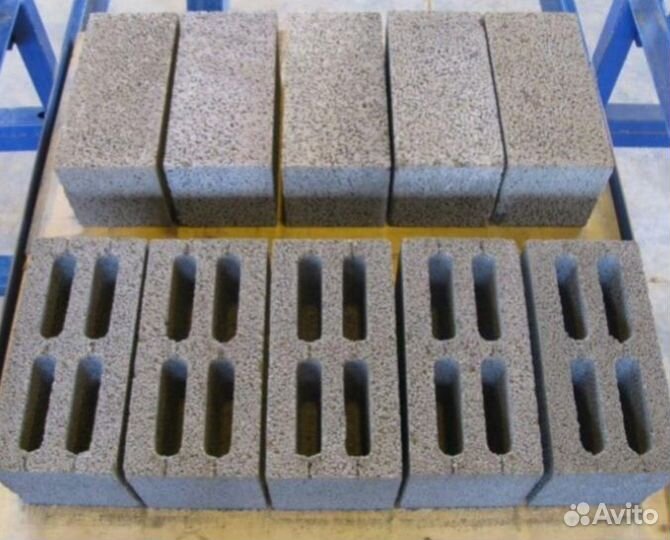 Керамзитобетонные блоки перегородочные блоки