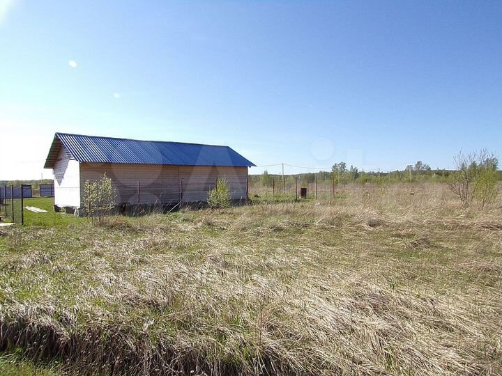 Участок 12 сот. (ИЖС)