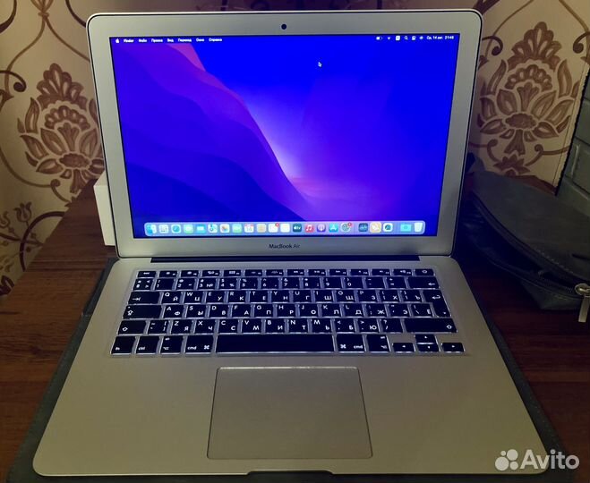 Macbook Air 13 2017