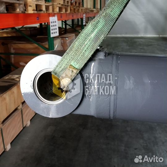 Гидроцилиндр рукояти Volvo EC290C 14510443