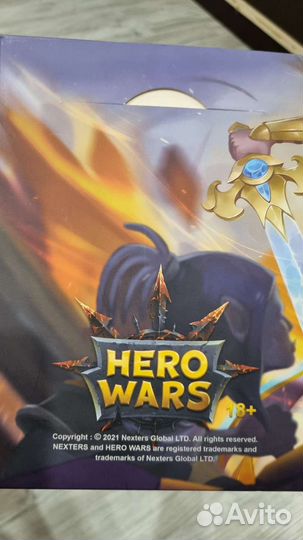 Фигурка Hero Wars