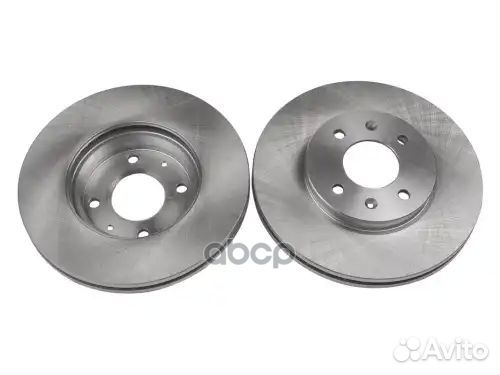 6021-0044-SX диск тормозной перед.\Kia Rio IV