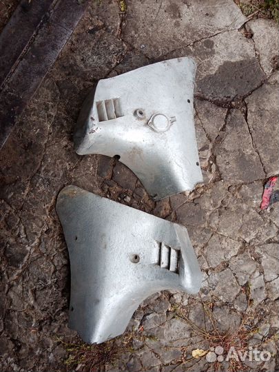 Кожух карбюратора иж ю3