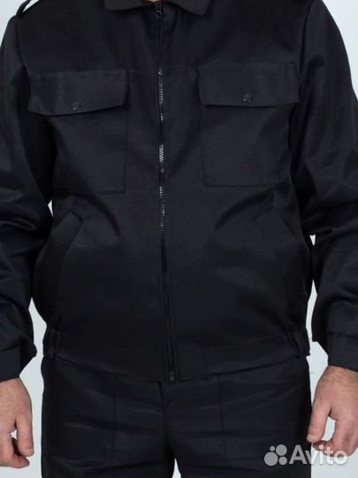 Костюм Охранник форма спецодежда 48-62 размер