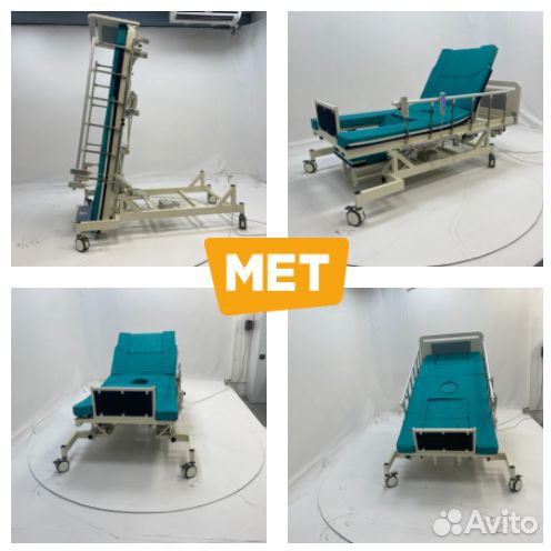 MET Lift Up 2.0 Кровать с электро вертикализатором