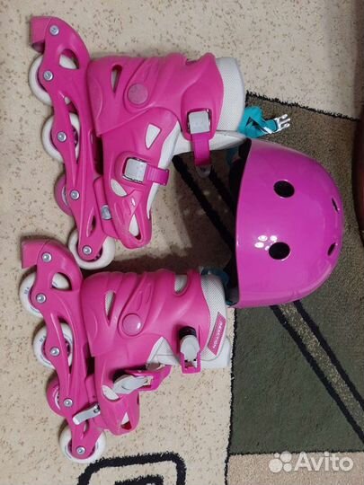 Ролики детские