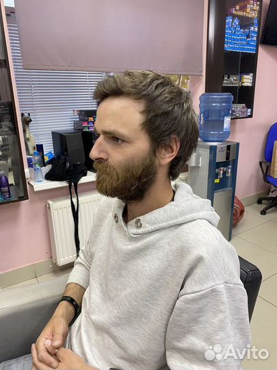 Мужские стрижки