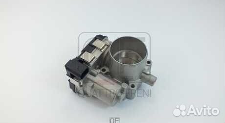 Заслонка дроссельная\ VW Caddy/Golf/Jetta, Skoda