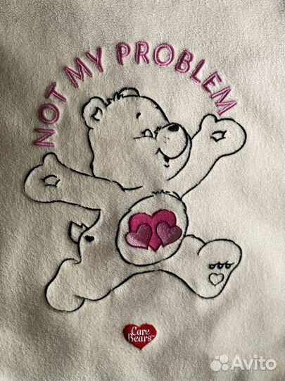 Сумка y2k шопер Care Bears from H&M оригинал