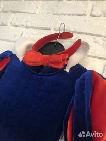 Прокат Костюма Белоснежки