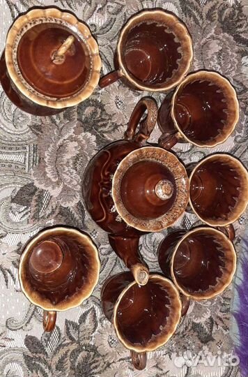 Кофейный сервиз