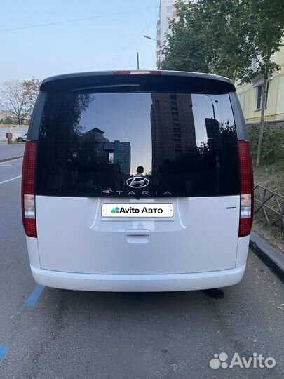 Hyundai Staria 2.2 AT, 2021, 159 638 км