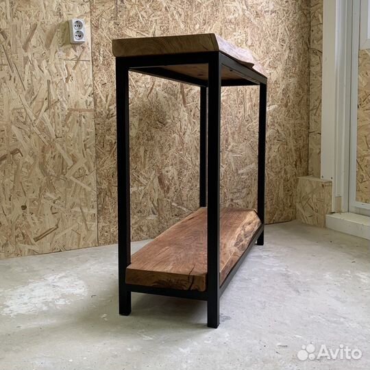 Столешница слэб дуба лофт