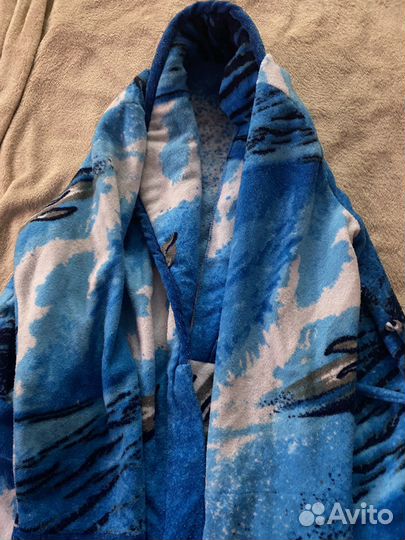 Халат женский