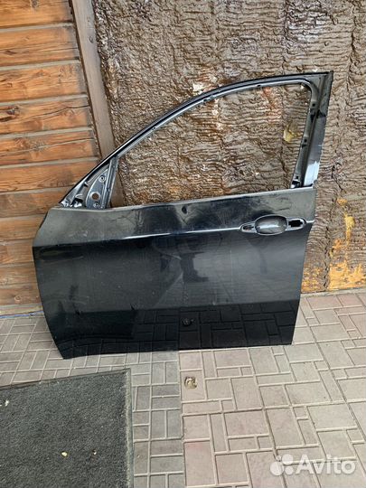 Дверь передняя левая BMW X6 E71. 2007-2014