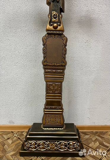 Крест на могилу