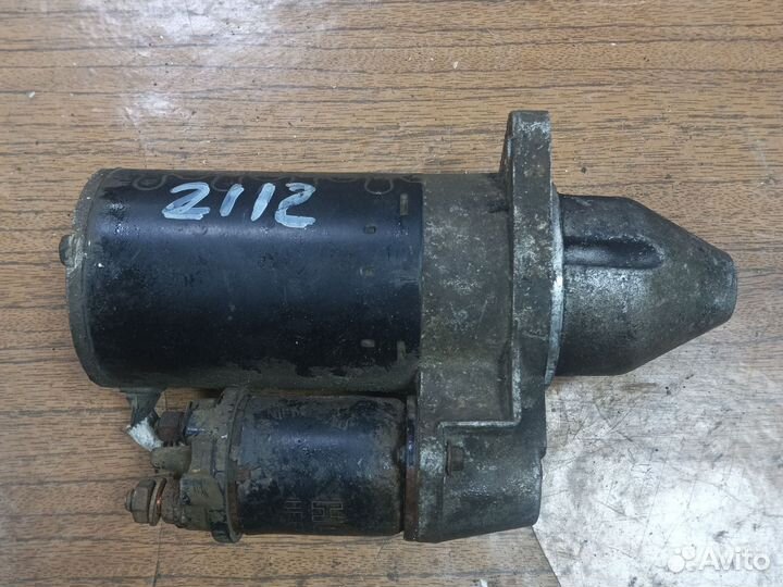 Стартер ваз 1117-1119, 2113-2115 (н/о)