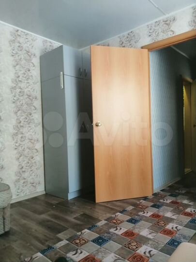 1-к. квартира, 21,5 м², 1/4 эт.