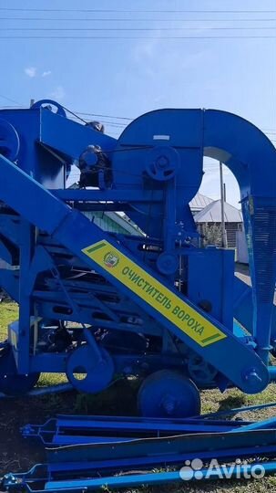 Зерноочиститель Воронежсельмаш ОВС-25, 2024