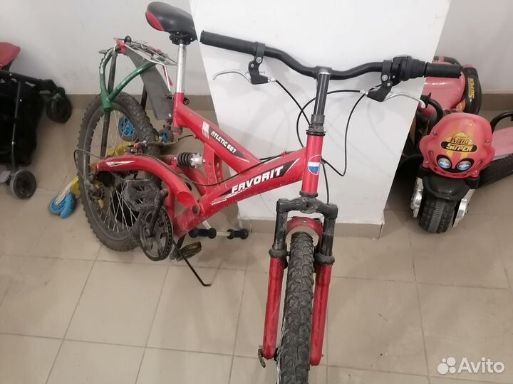 Велосипеды бу взрослый