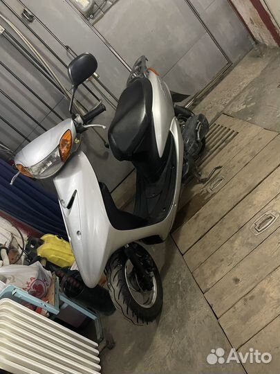 Yamaha jog coolstyle