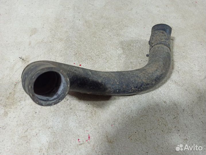 Трубка системы охлаждения Chevrolet Lacetti