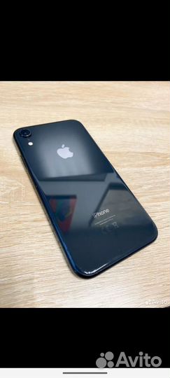 iPhone Xr, 128 ГБ