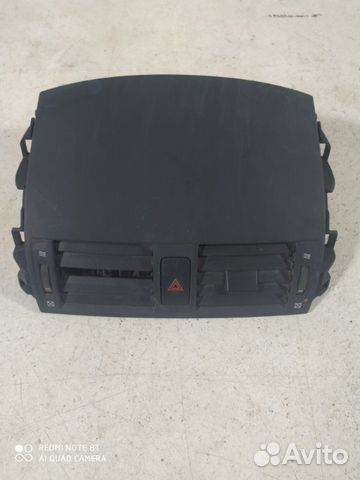 Дефлектор воздушный Toyota Corolla 150