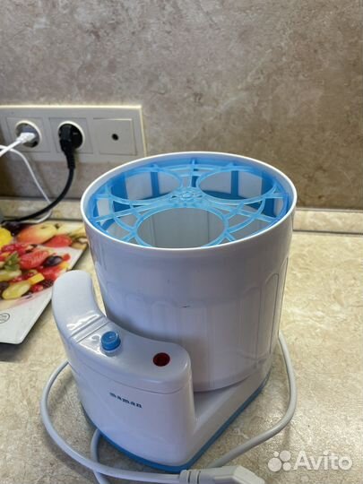 Стерилизатор для бутылочек