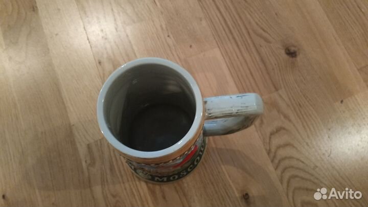 Кружка пивная коллекционная