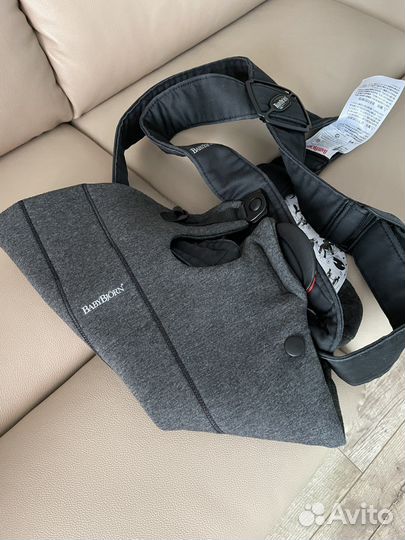 Эргорюкзак BаbуBjоrn, переноска, кенгуру