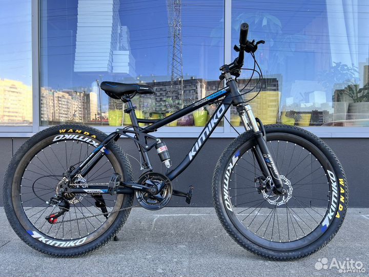 Велосипед подростковый 24 дюйма