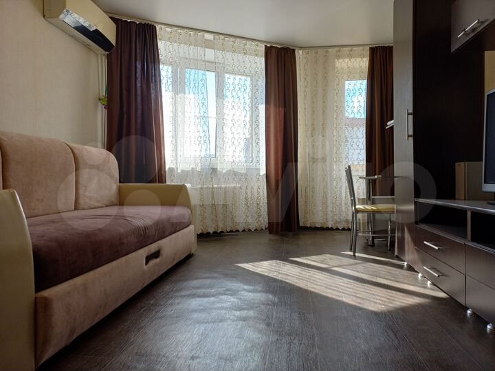 1-к. квартира, 37,8 м², 4/6 эт.