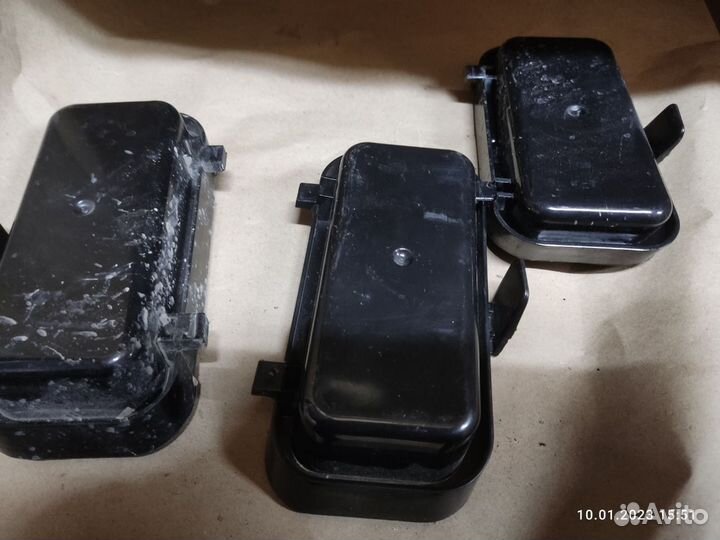 Крышка фары УАЗ Патриот