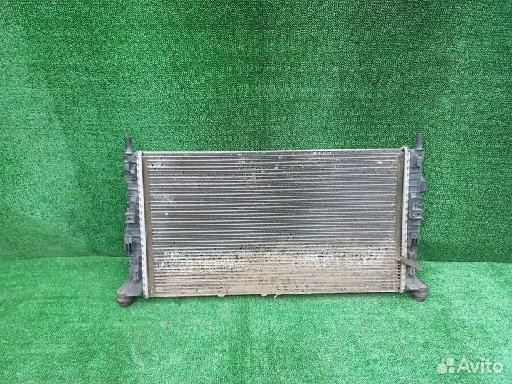 Радиатор ford focus 1