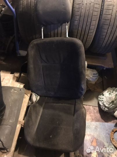 Сиденья на ваз от Опеля