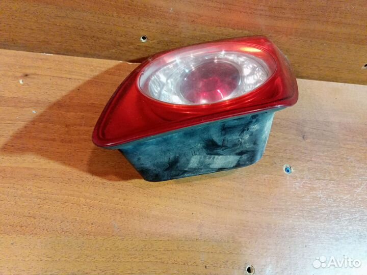 Фонарь задний внутренний левый BYD F3