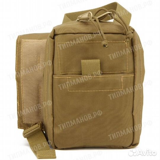 Подсумок под аптечку отрывной Viking 08-01 койот